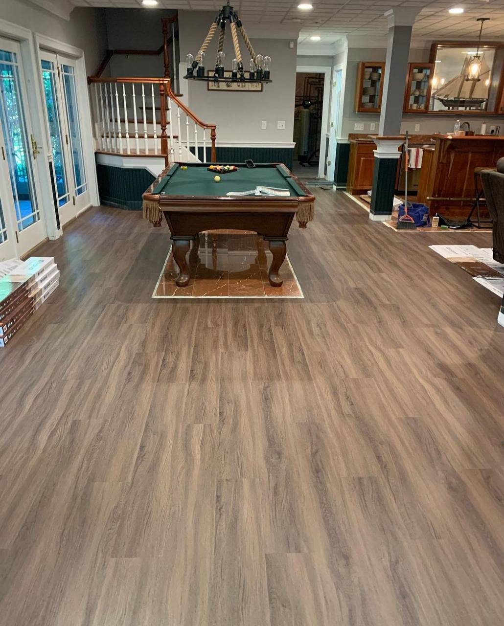 Flooring project 2